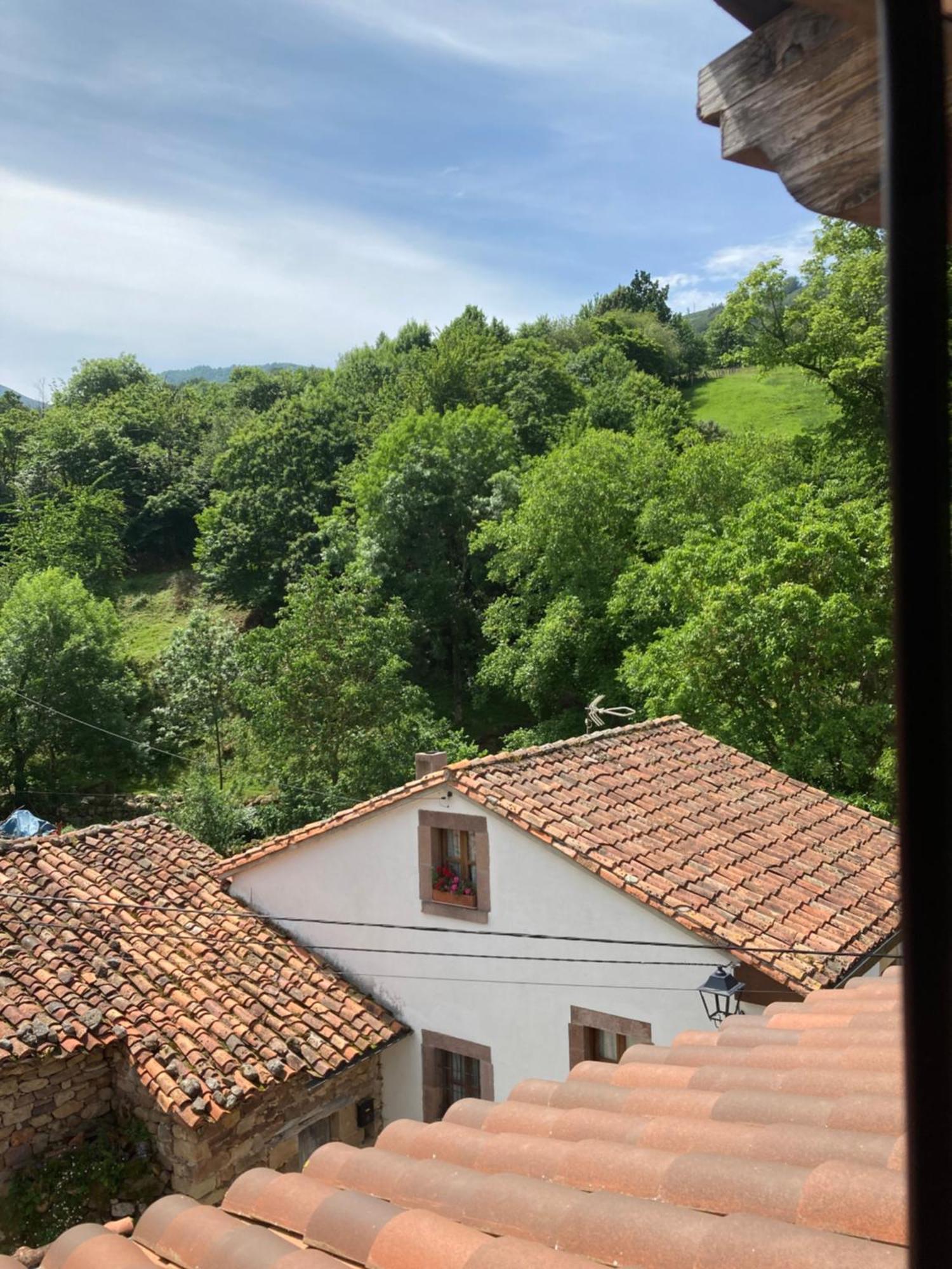 La Valuisilla, Hotel Rural Cicera Екстериор снимка