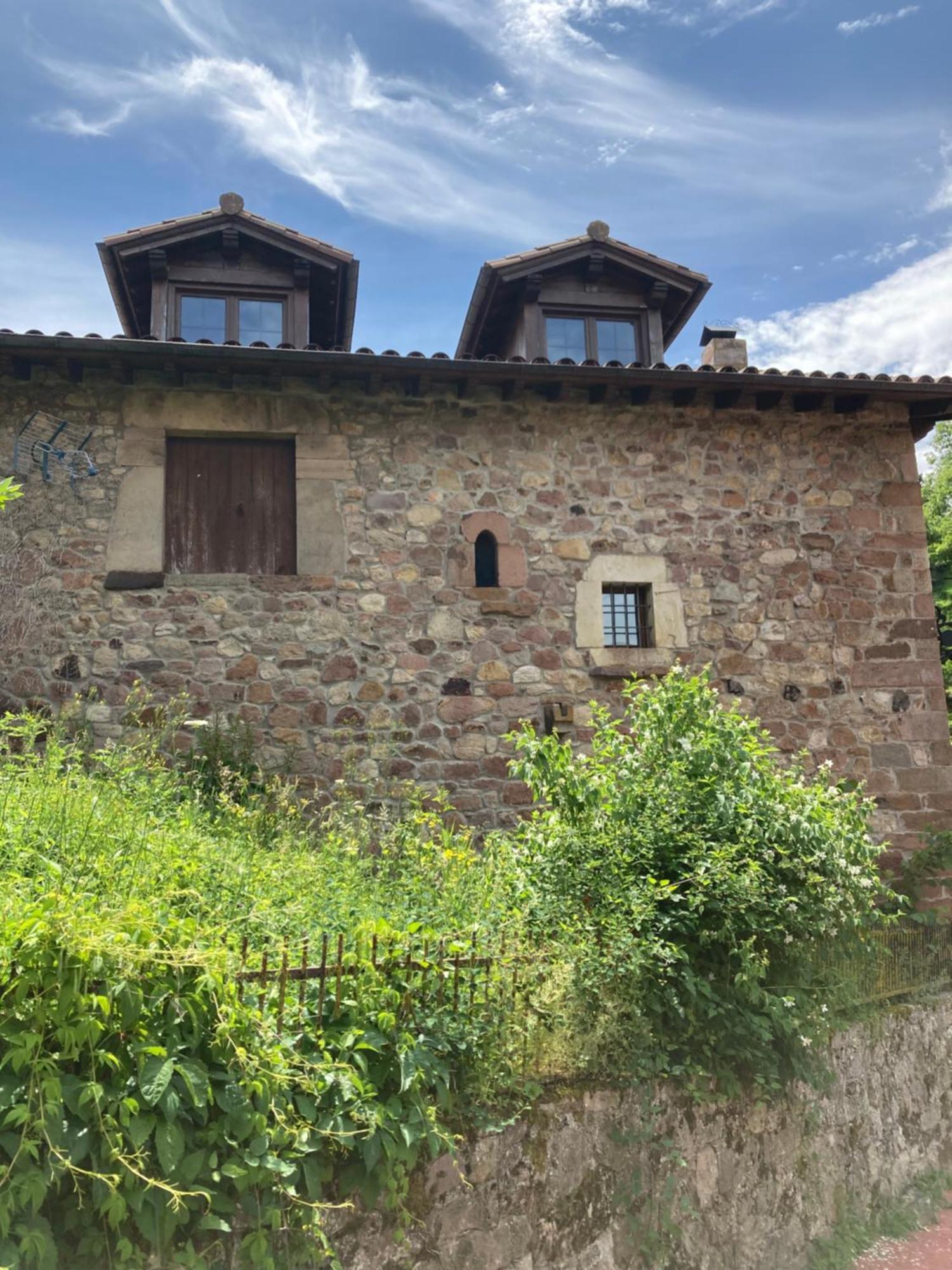 La Valuisilla, Hotel Rural Cicera Екстериор снимка