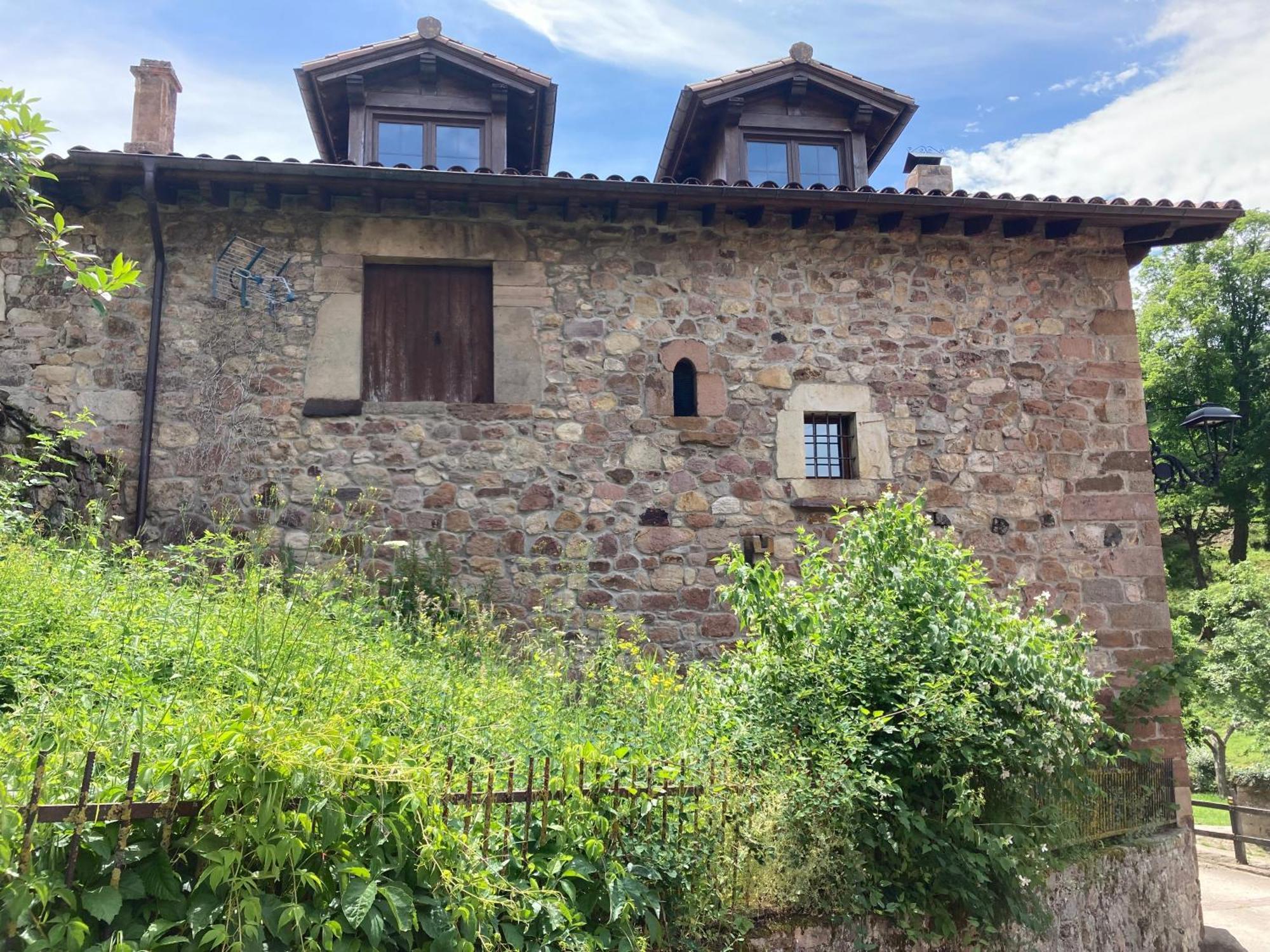 La Valuisilla, Hotel Rural Cicera Екстериор снимка