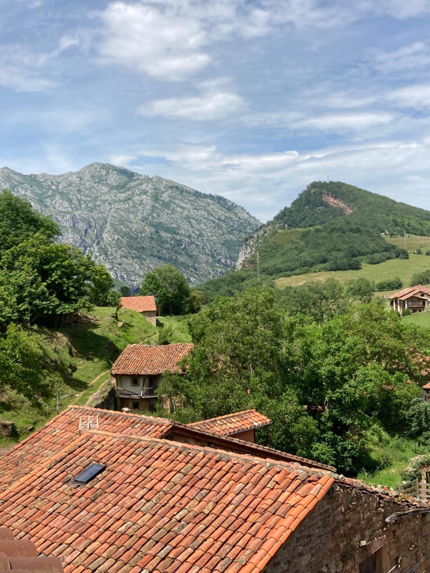 La Valuisilla, Hotel Rural Cicera Екстериор снимка