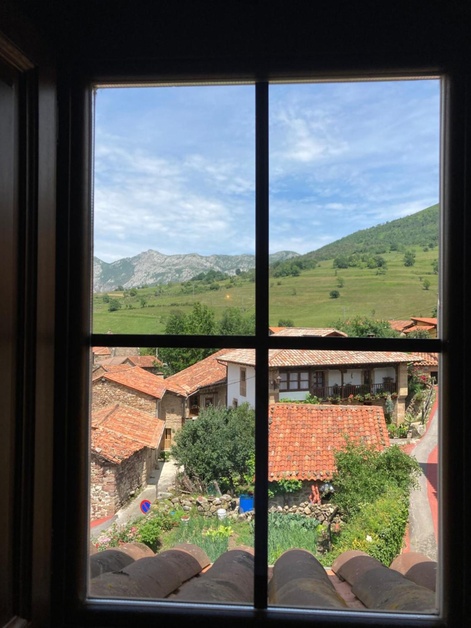 La Valuisilla, Hotel Rural Cicera Екстериор снимка