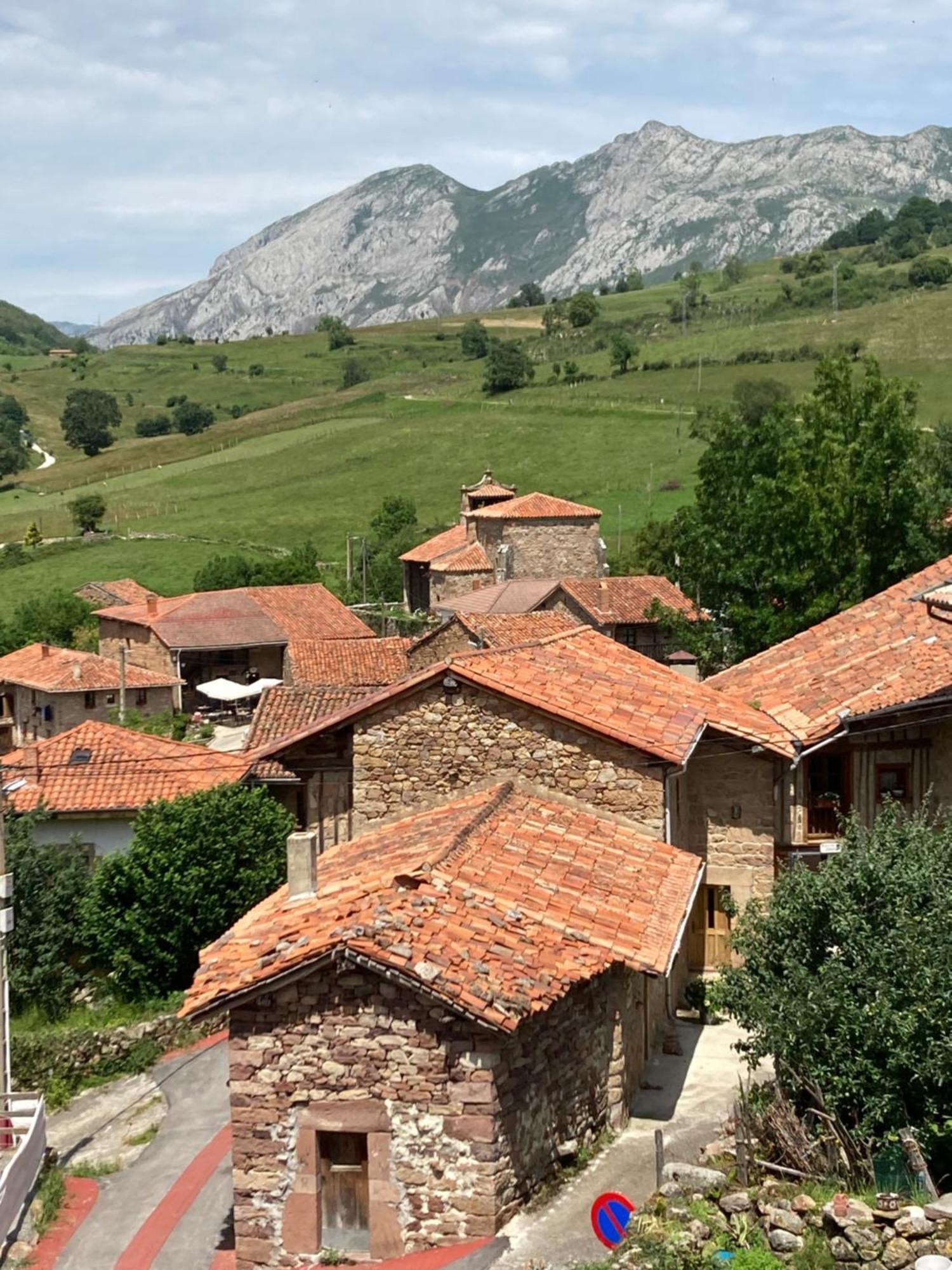 La Valuisilla, Hotel Rural Cicera Екстериор снимка