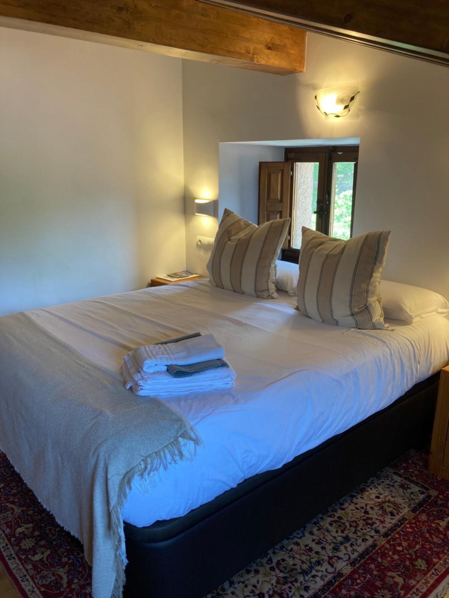 La Valuisilla, Hotel Rural Cicera Екстериор снимка