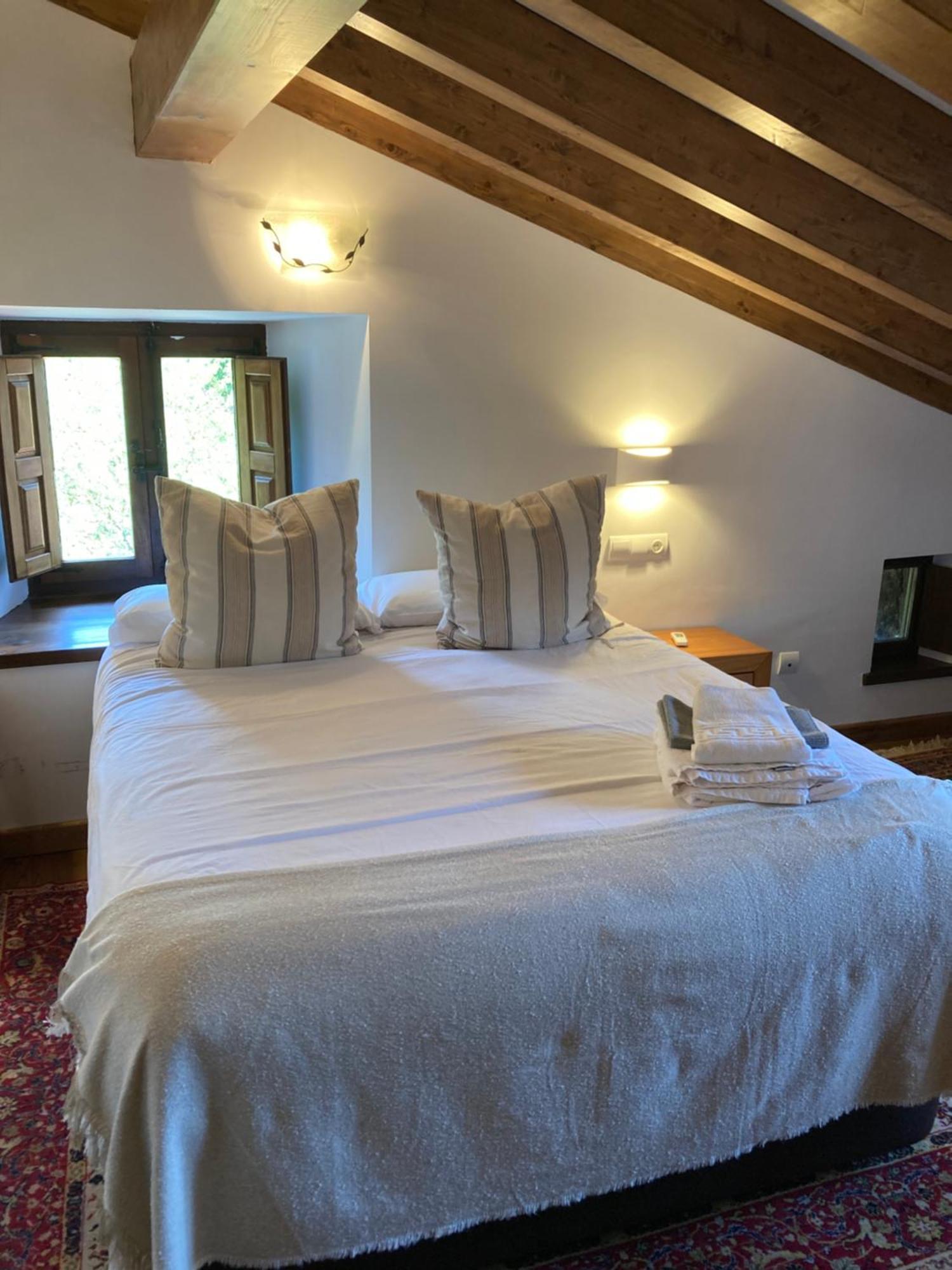 La Valuisilla, Hotel Rural Cicera Екстериор снимка
