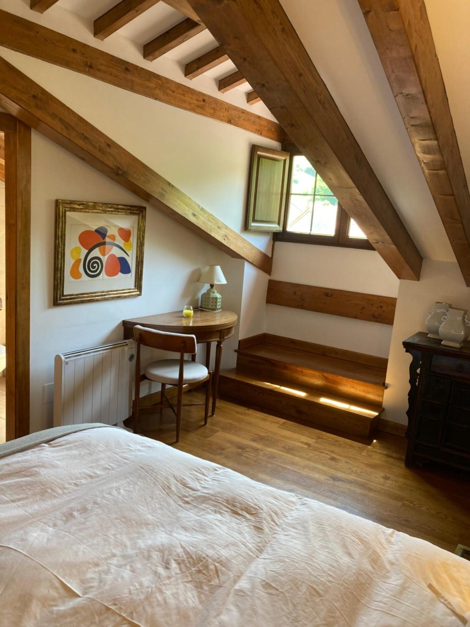 La Valuisilla, Hotel Rural Cicera Екстериор снимка