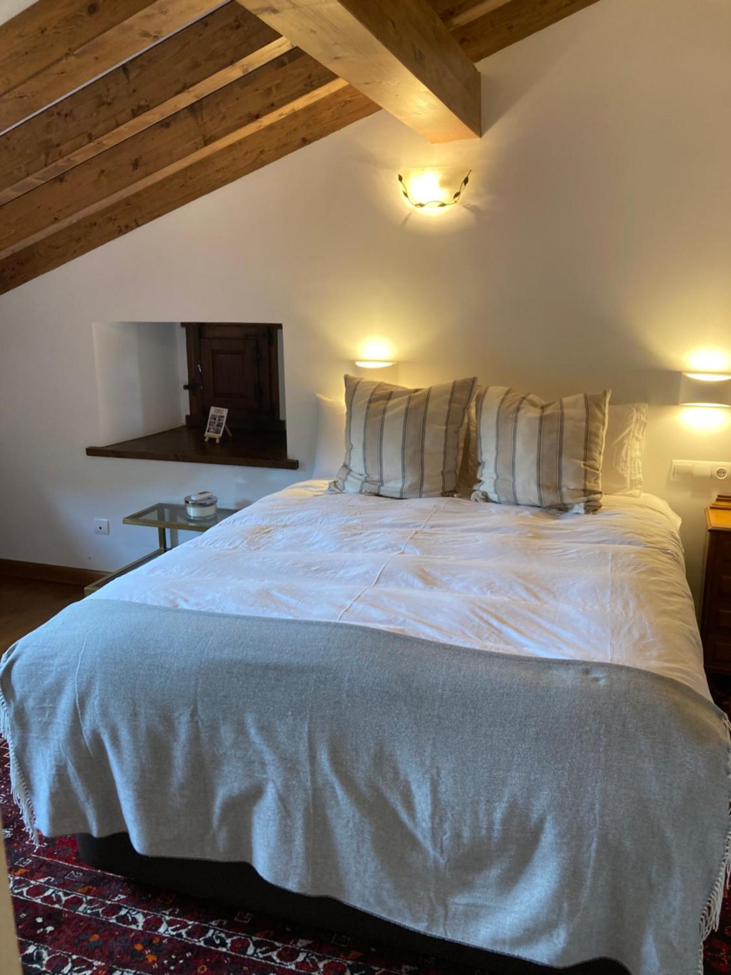 La Valuisilla, Hotel Rural Cicera Екстериор снимка
