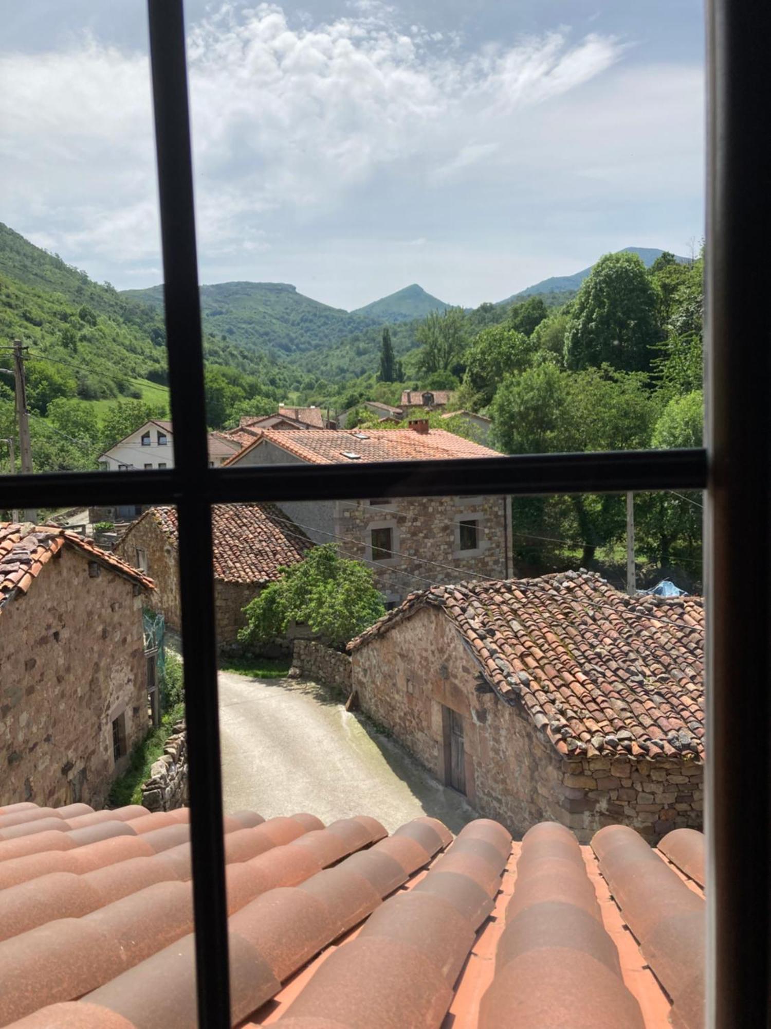 La Valuisilla, Hotel Rural Cicera Екстериор снимка