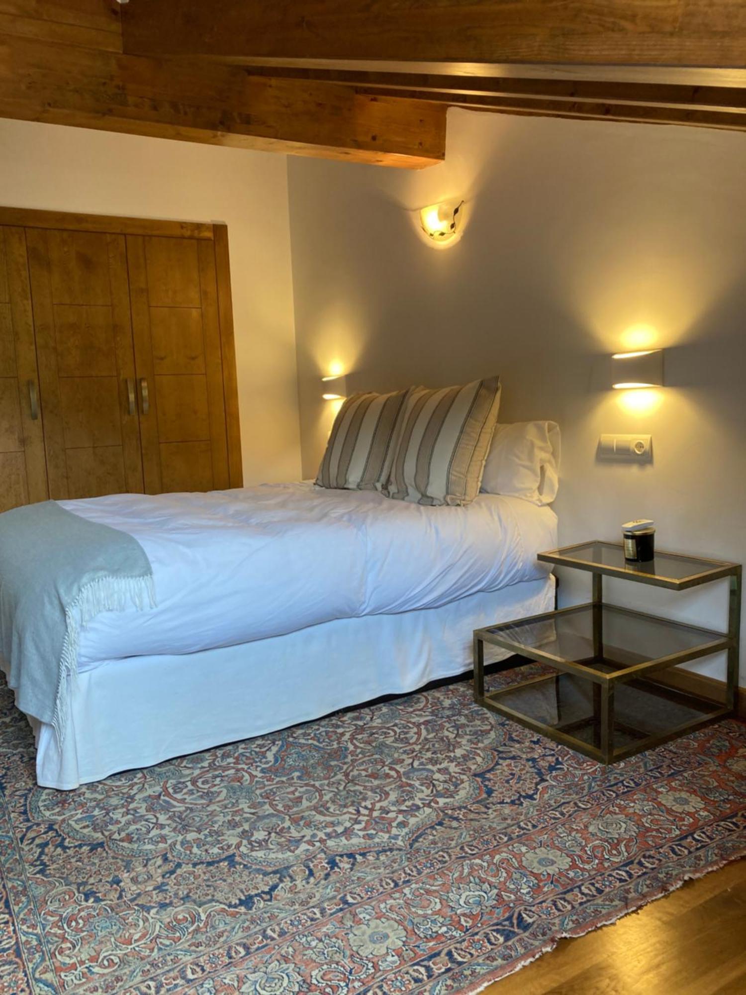 La Valuisilla, Hotel Rural Cicera Екстериор снимка