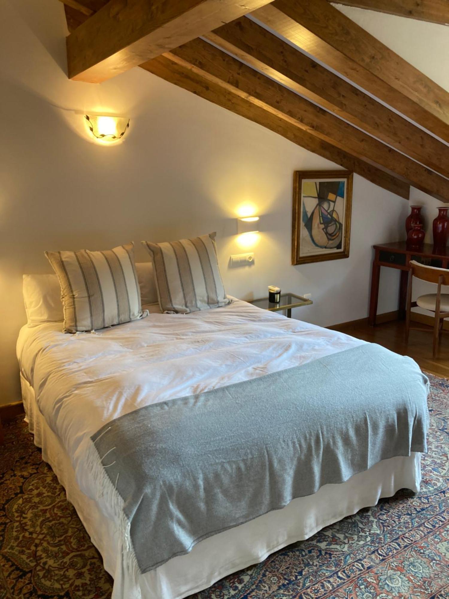 La Valuisilla, Hotel Rural Cicera Екстериор снимка