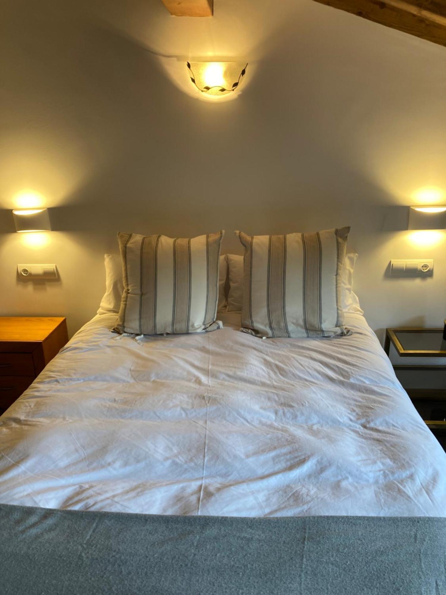 La Valuisilla, Hotel Rural Cicera Екстериор снимка