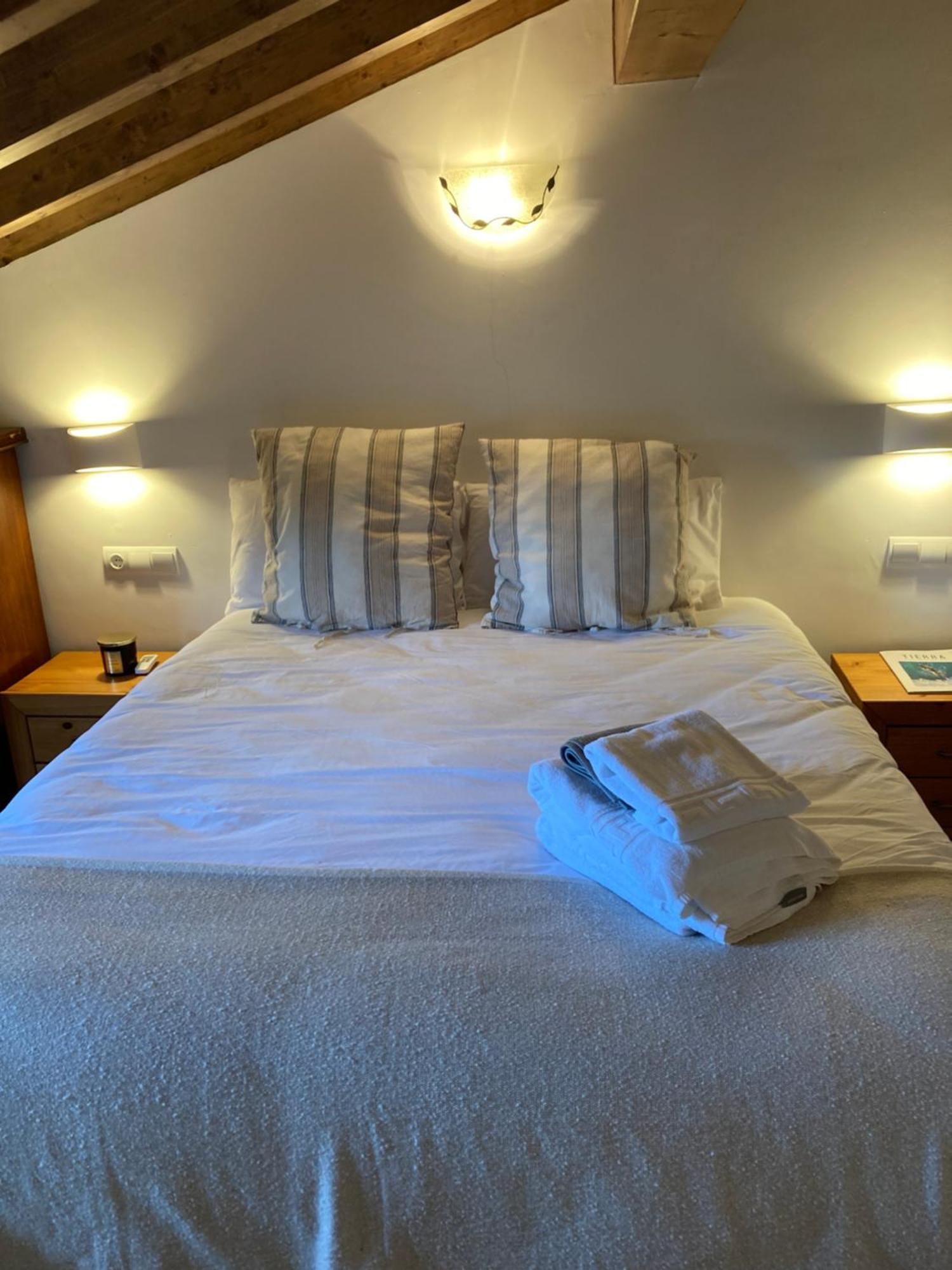 La Valuisilla, Hotel Rural Cicera Екстериор снимка