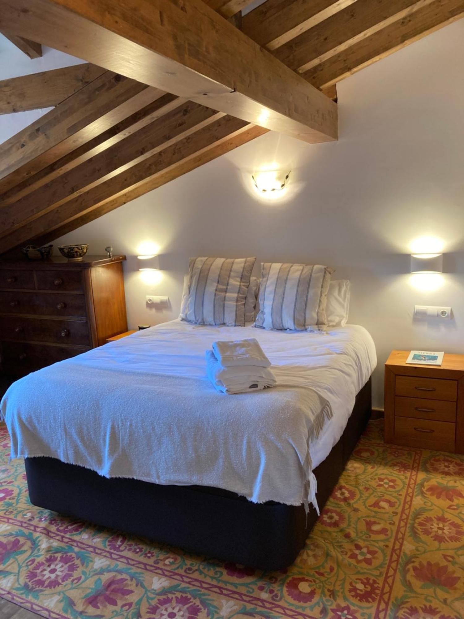 La Valuisilla, Hotel Rural Cicera Екстериор снимка