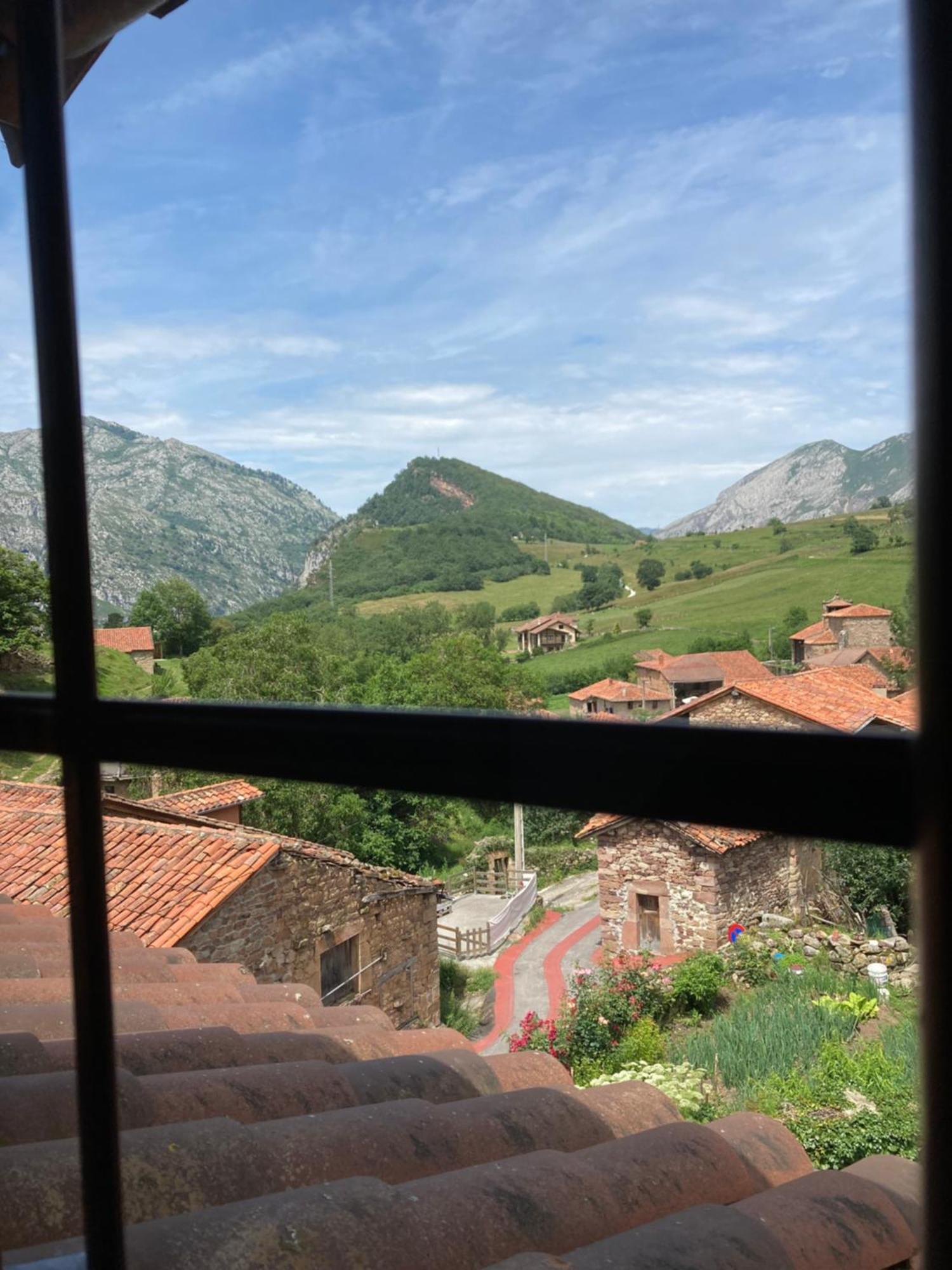 La Valuisilla, Hotel Rural Cicera Екстериор снимка