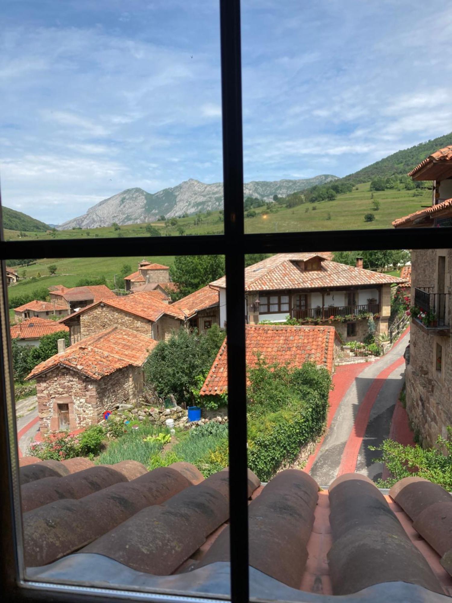 La Valuisilla, Hotel Rural Cicera Екстериор снимка