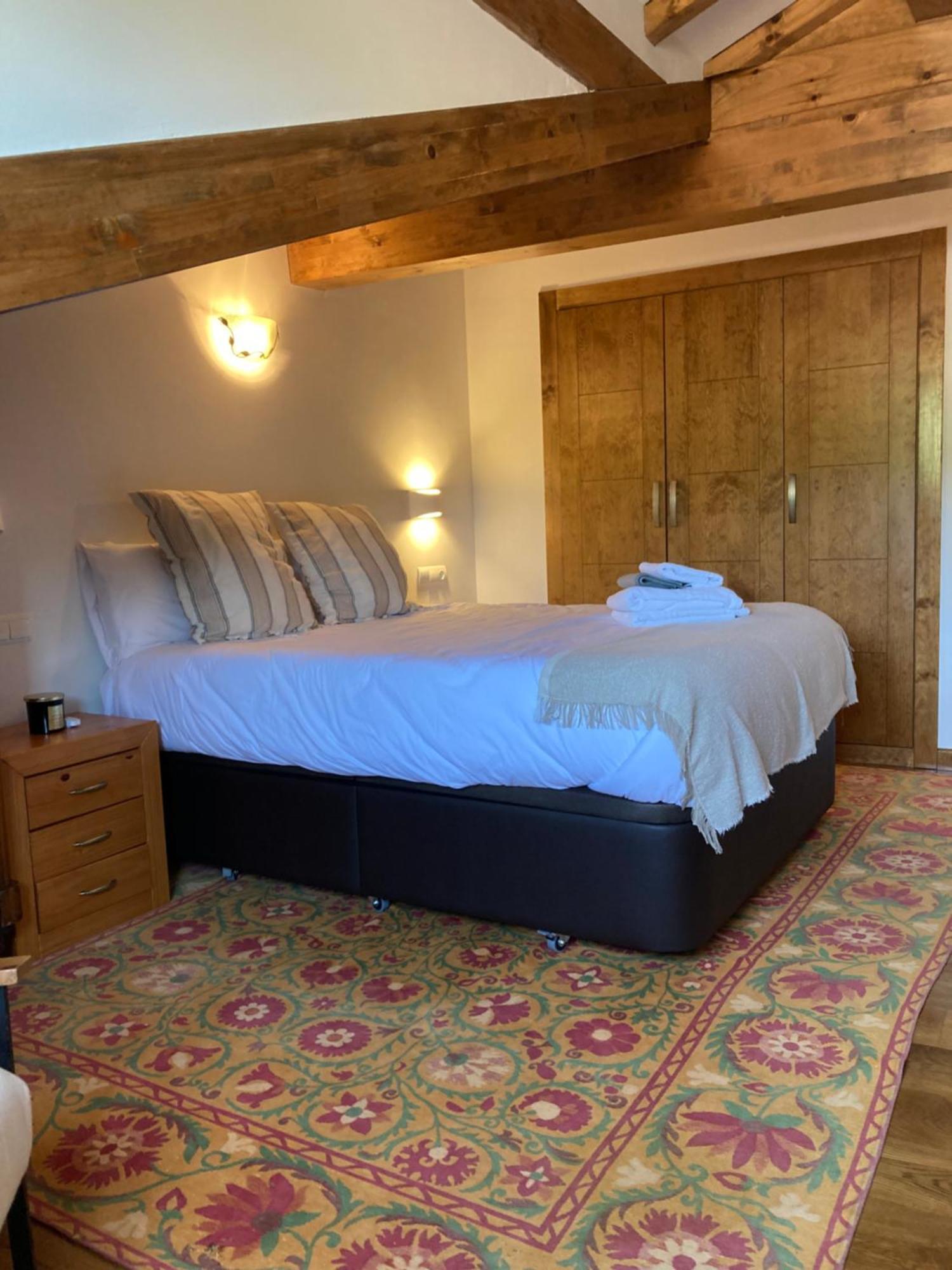 La Valuisilla, Hotel Rural Cicera Екстериор снимка