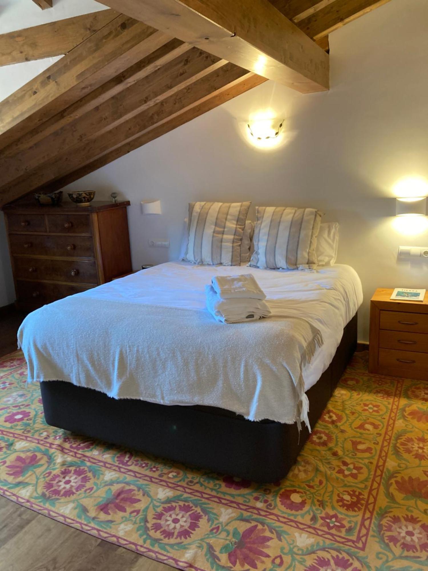 La Valuisilla, Hotel Rural Cicera Екстериор снимка