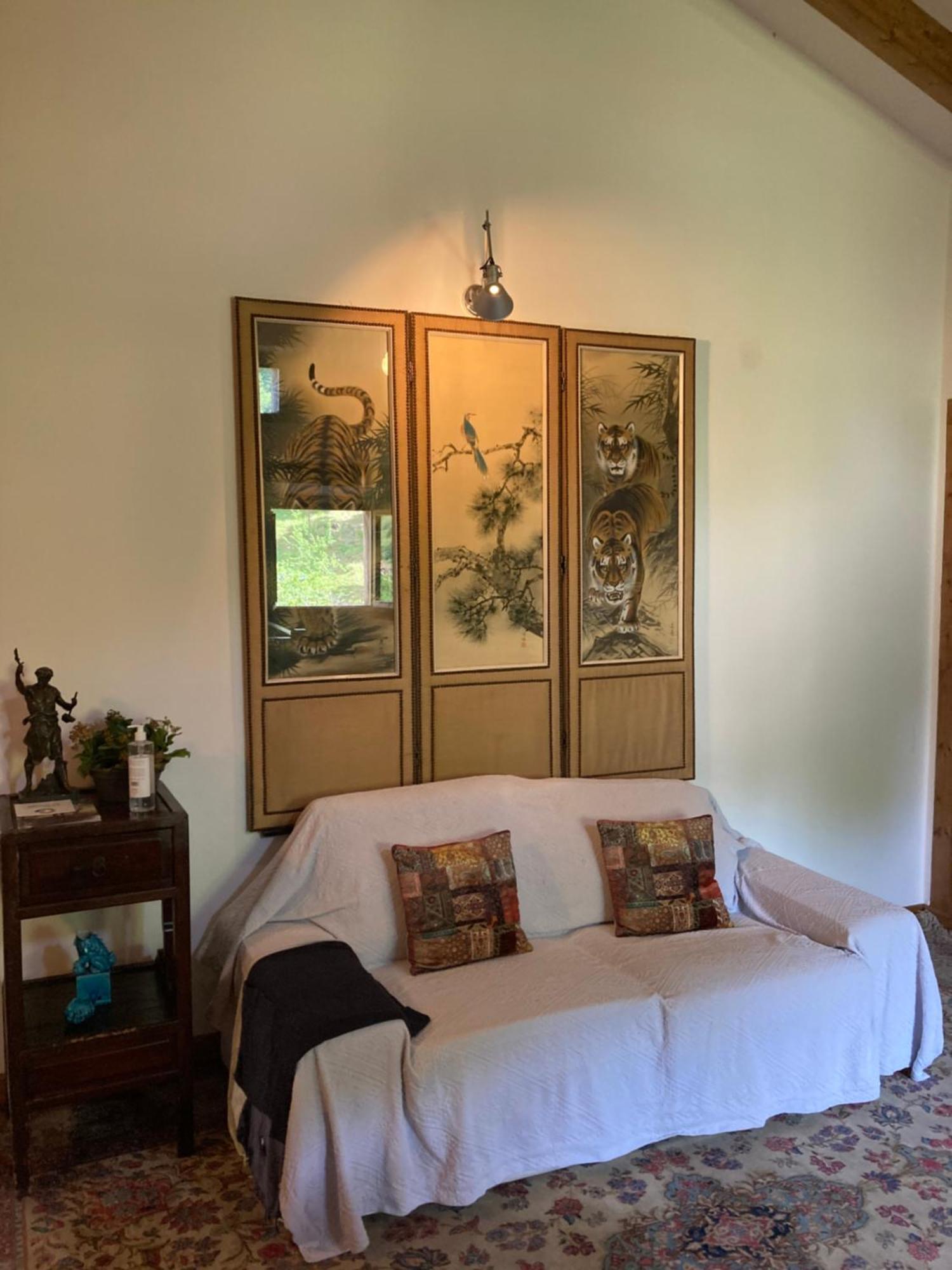 La Valuisilla, Hotel Rural Cicera Екстериор снимка