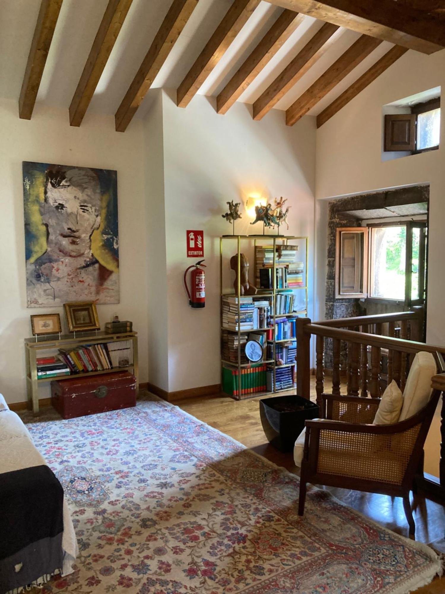 La Valuisilla, Hotel Rural Cicera Екстериор снимка