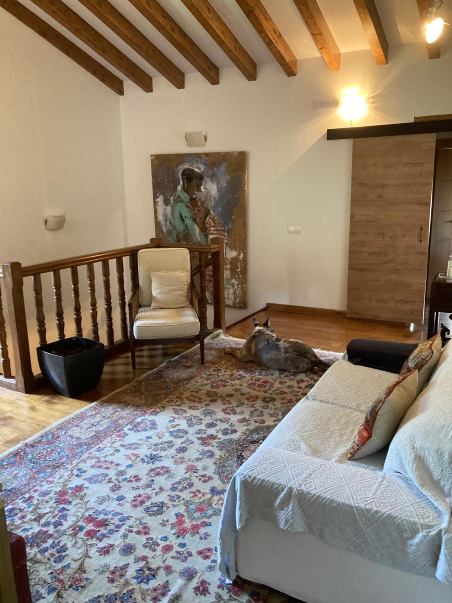 La Valuisilla, Hotel Rural Cicera Екстериор снимка