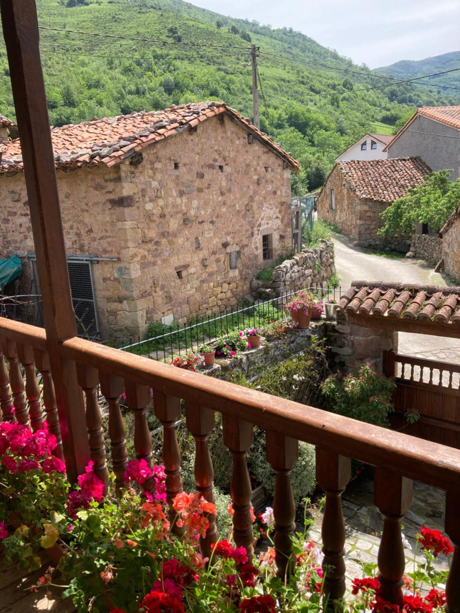 La Valuisilla, Hotel Rural Cicera Екстериор снимка