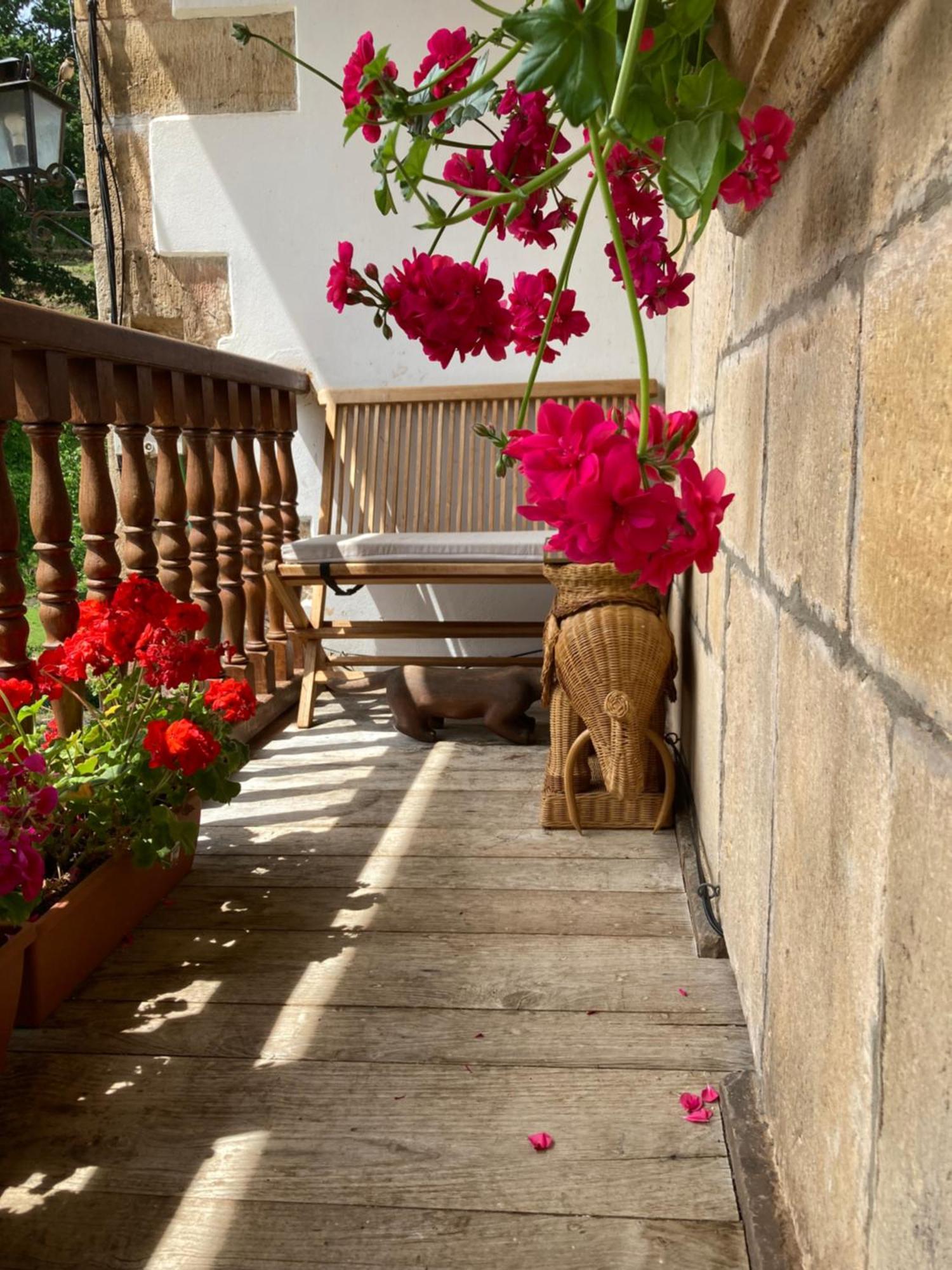 La Valuisilla, Hotel Rural Cicera Екстериор снимка