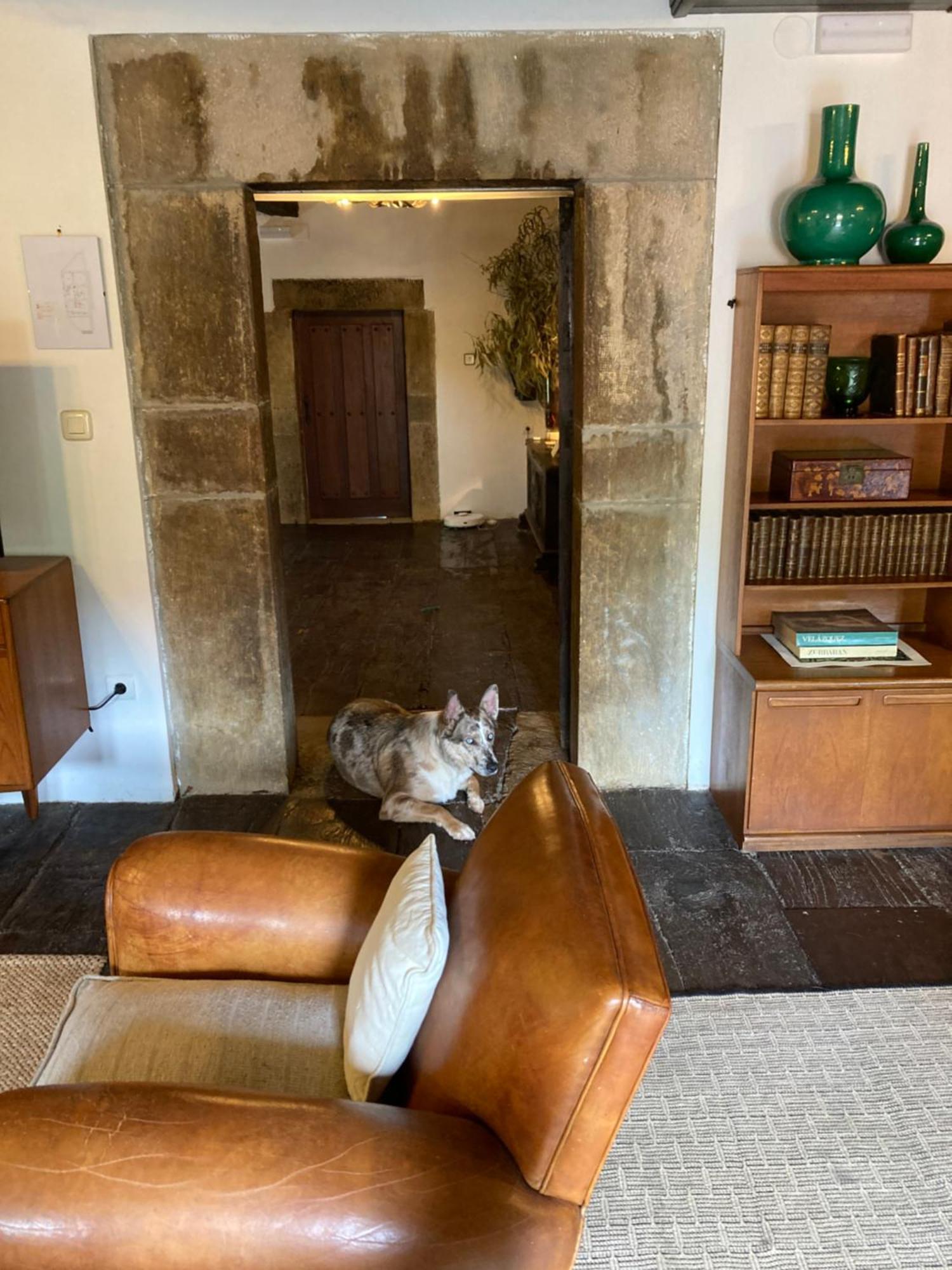 La Valuisilla, Hotel Rural Cicera Екстериор снимка