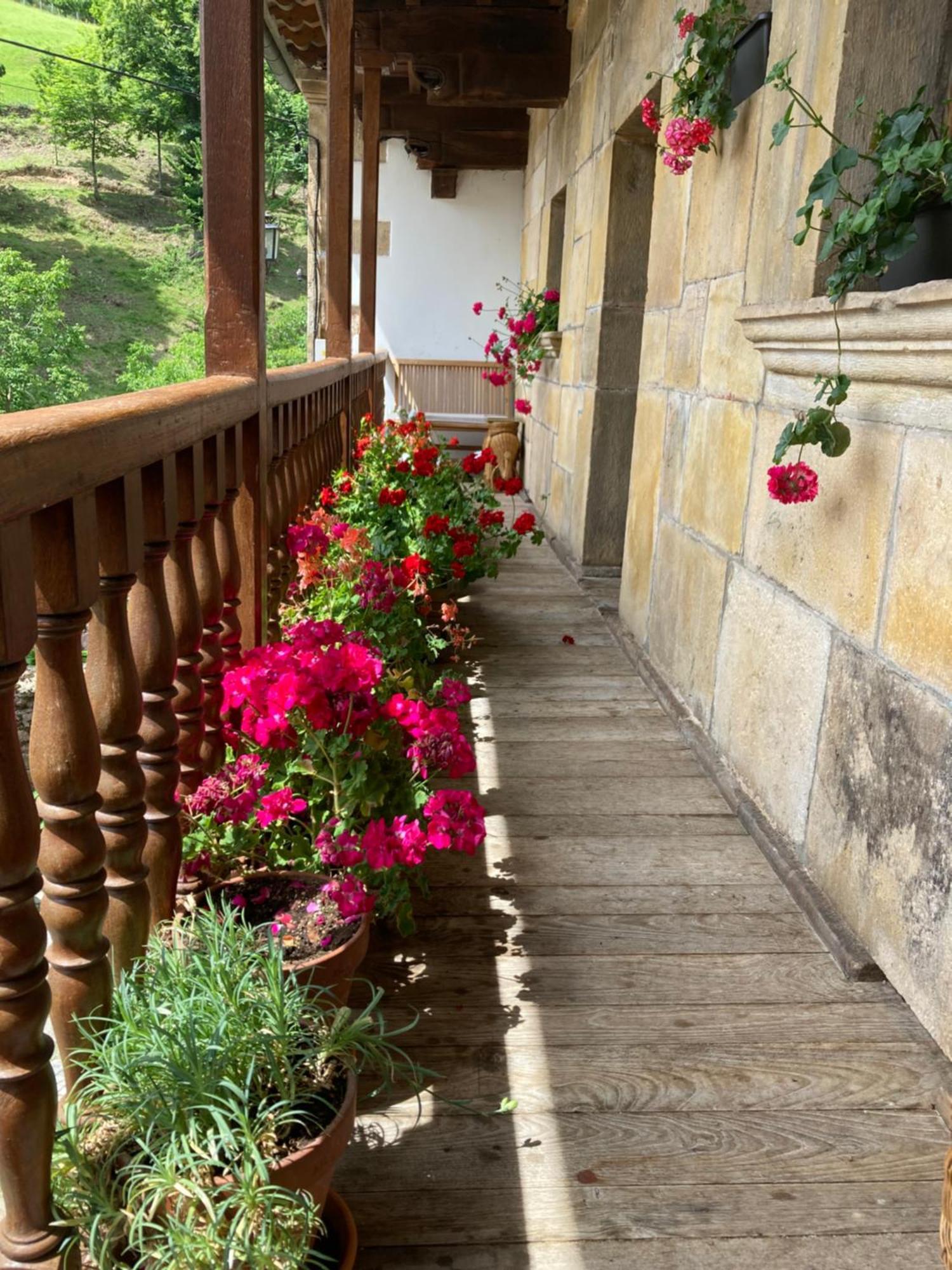 La Valuisilla, Hotel Rural Cicera Екстериор снимка