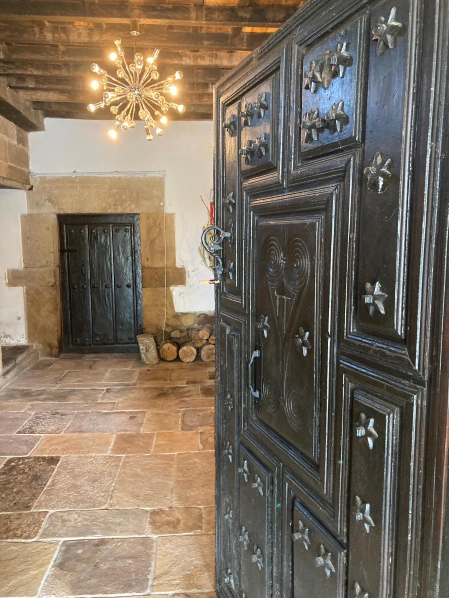 La Valuisilla, Hotel Rural Cicera Екстериор снимка