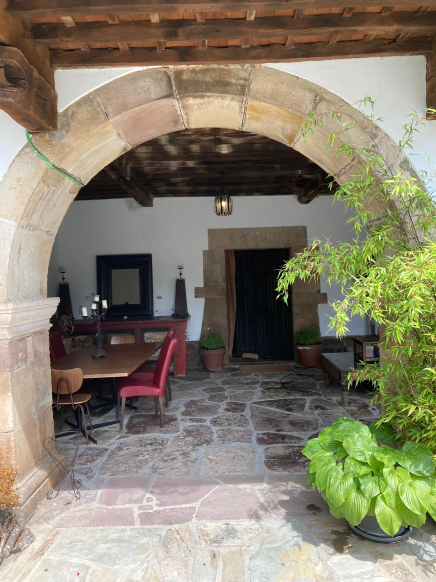La Valuisilla, Hotel Rural Cicera Екстериор снимка