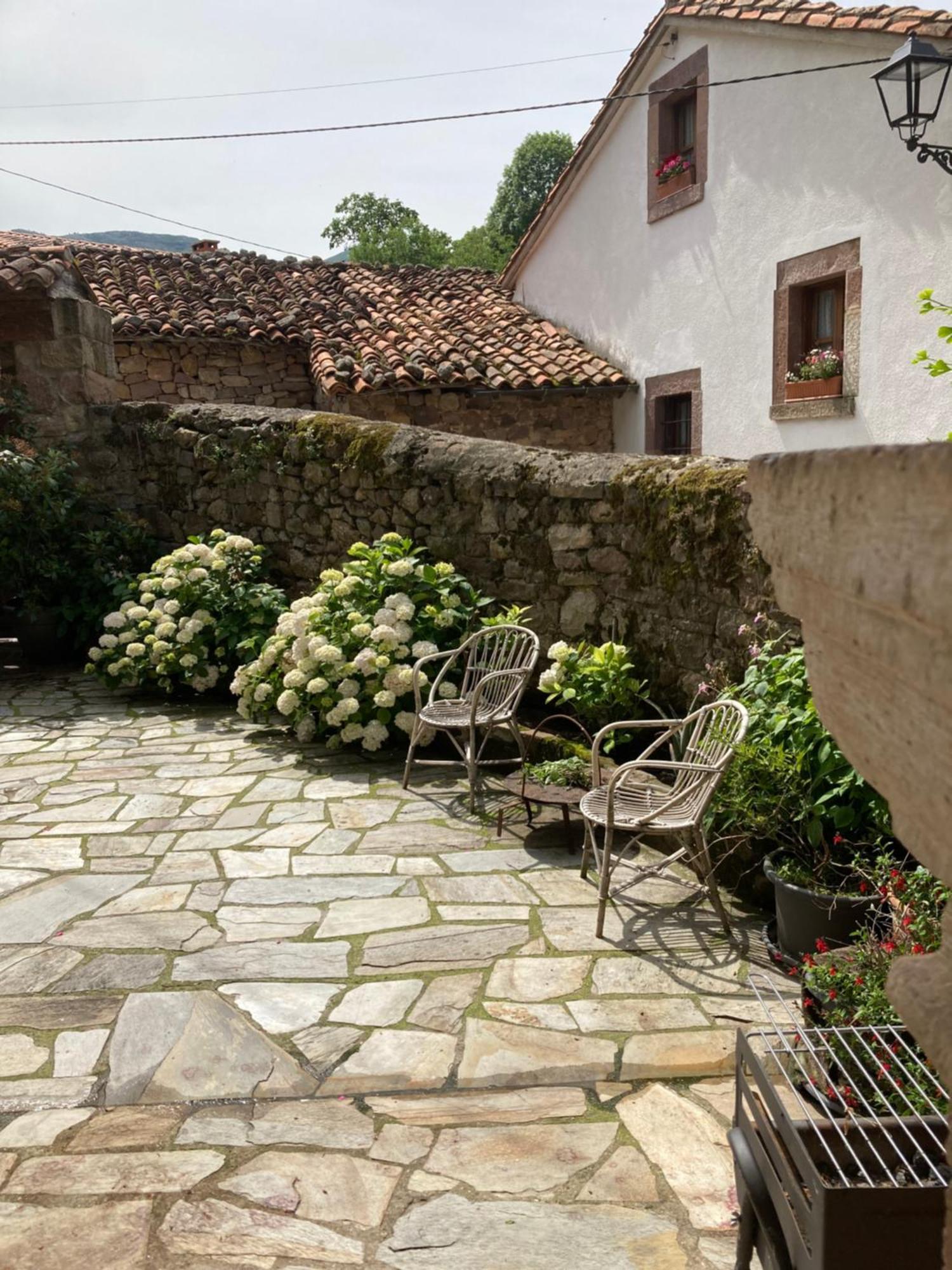 La Valuisilla, Hotel Rural Cicera Екстериор снимка