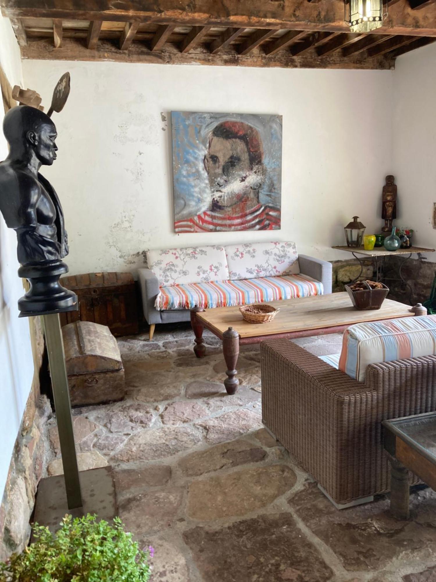 La Valuisilla, Hotel Rural Cicera Екстериор снимка